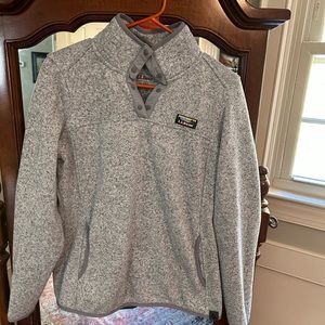 Size medium LLBean pullover